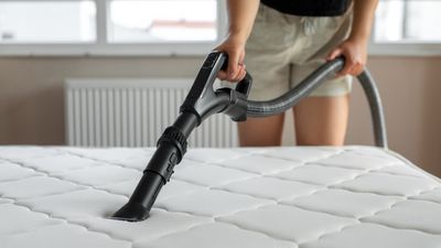 5 reasons you need to vacuum your mattress regularly — and what happens when you don’t