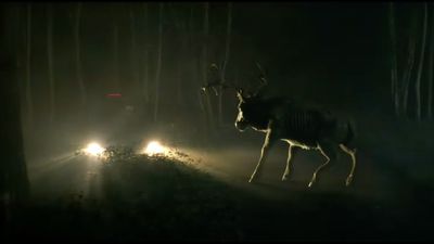 First teaser for new Bambi horror movie from Winnie the Pooh: Blood and Honey universe sees the deer out for revenge
