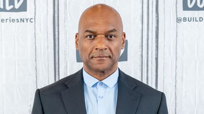 EastEnders exclusive: Colin Salmon reveals the SUPERSTAR NAMES he’d love to cast as George Knight’s brothers