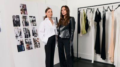 Victoria Beckham is launching a collection with Mango and we couldn't be more excited