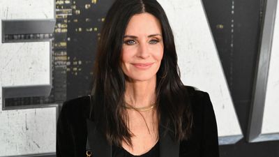 Courteney Cox's garden with an ocean view is an oasis of leafy calm