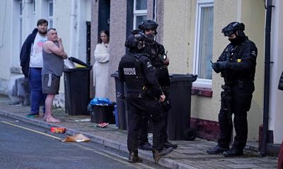 Man admits stalking and attempted murder of pregnant woman in Aberfan