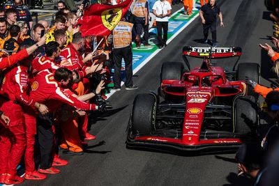 Why Ferrari might not repeat Melbourne F1 form in Japan