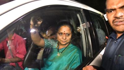 BRS’ K. Kavitha seeks bail in Delhi excise policy case citing exception to women under the PMLA