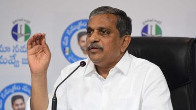 Sajjala blames TDP and JSP for delay in distribution of pensions in Andhra Pradesh