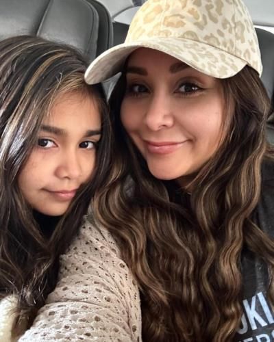 Celebrating Mother-Daughter Love: Snooki's Sweet Moment With Her Daughter