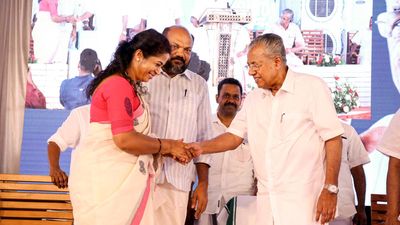 BJP acting with vengeance against Kerala, says Pinarayi
