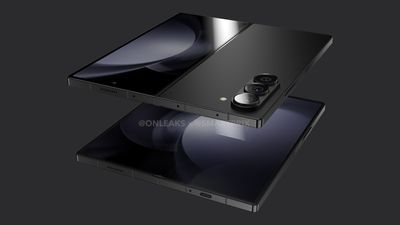 Galaxy Z Fold 6 is tipped to weigh less and appear thinner than its predecessor