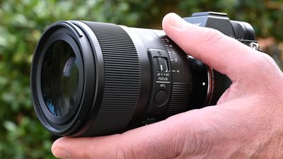 Sigma 50mm F1.2 DG DN Art review: A new go-faster standard prime