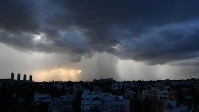 Karnataka faced deficient rainfall in the first three months of 2024, departure by -34%: KSNDMC data