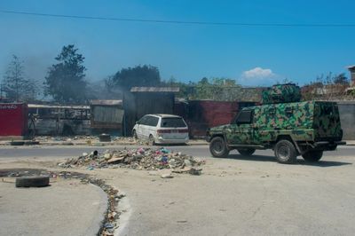 How Americans Stranded in Haiti Desperately Struggle to Leave Amid Chaos