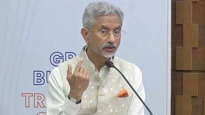 DMK was a party to the discussions on Katchatheevu issue: Jaishankar