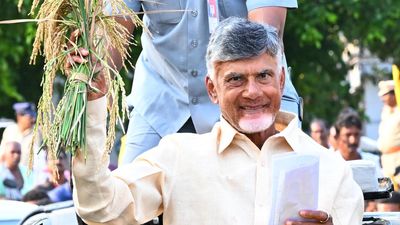 Death of two pensioners due to heat avoidable, says TDP chief Chandrababu Naidu