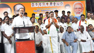 Our alliance with BJP is not new; it will continue for 2026 Assembly election: Anbumani