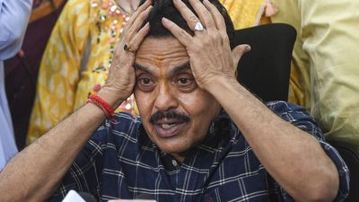 Sanjay Nirupam says Congress ‘ideologically irrelevant’, has five clashing power centres