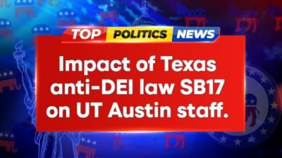 University Of Texas At Austin Faces Layoffs Amid DEI Law