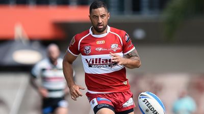 Benji Marshall left lasting legacy at Dolphins in cameo