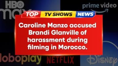 Caroline Manzo Claims Harassment, Not Sexual Violation By Brandi Glanville