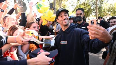 Ricciardo ready to click after dismal start to F1 year