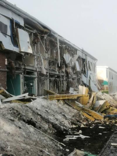 Uncrewed Ukrainian Plane Likely Used In Deep Russia Attack