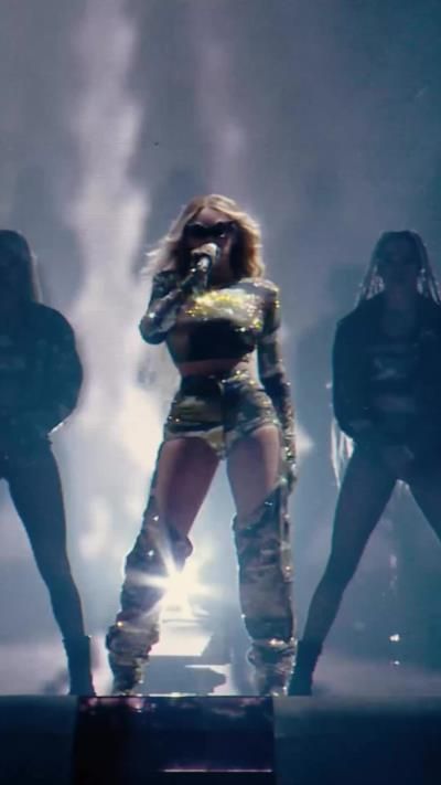 Beyoncé Surprises Fans With New Remix And Website Launch