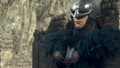 Battahl in Dragon's Dogma 2 is an utter nightmare, but it's taught me that sometimes, giving up is also the best way to keep going