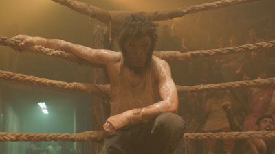 Monkey Man review: Dev Patel proves his action credentials in bloody directing debut