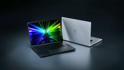 Razer's biggest, most powerful laptop yet is also the very first with Thunderbolt 5, but it'll cost you a pretty penny