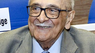 Fali Nariman’s voice represented the conscience of the nation in hard times: CJI