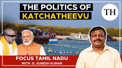 Watch | The politics of Katchatheevu