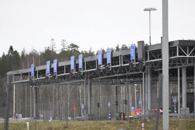 Finland Extends Border Closure With Russia Due To Migration Risk