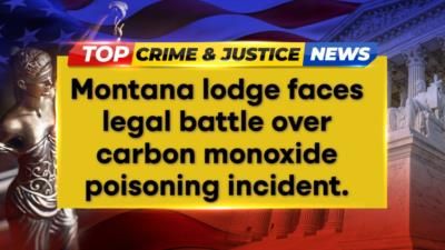 Montana Lodge Sued After Honeymoon Tragedy