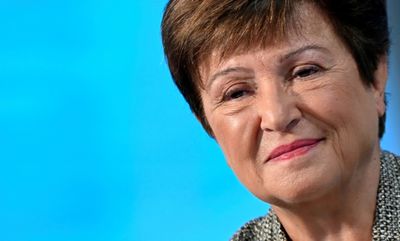IMF Chief Georgieva Sole Candidate In Reelection Process