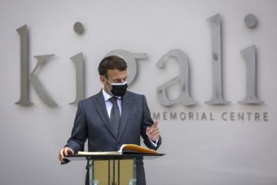 France Acknowledges Lack Of Will To Stop Rwanda Genocide