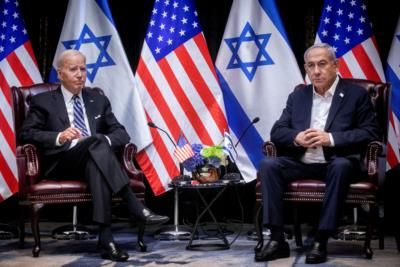 Biden Contacts Netanyahu After Strike Kills Aid Workers