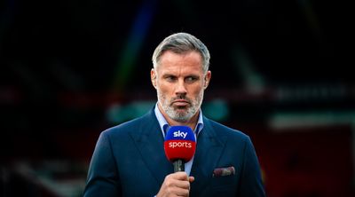 Liverpool legend Jamie Carragher points to where Premier League title will be decided - and gives confident prediction for game against Manchester United