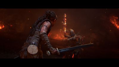 Hellblade 2's combat is inspired by one of Game of Thrones' most brutal battles: "We wanted to recreate it in-game with full control from the player"