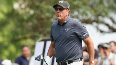 ‘I’m Putting My Trust In Yasir’ – Mickelson Optimistic Future Of Golf Is ‘A Lot Brighter’