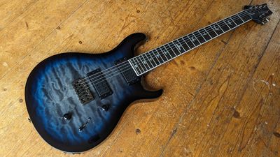 “Completely shatters the expectations for a guitar geared toward modern metal”: PRS SE Mark Holcomb SVN review