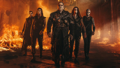 German power metal force Powerwolf announce new album Wake Up The Wicked