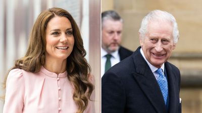 Kate Middleton and King Charles's 'strong relationship' has been 'cemented' by cancer diagnoses, expert claims