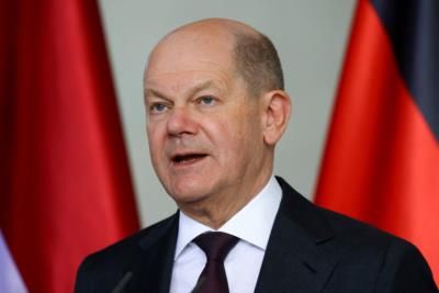 German Ceos Accompany Scholz On China Trip Despite 'De-Risking'