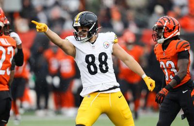 Steelers TE Pat Freiermuth makes career intentions known