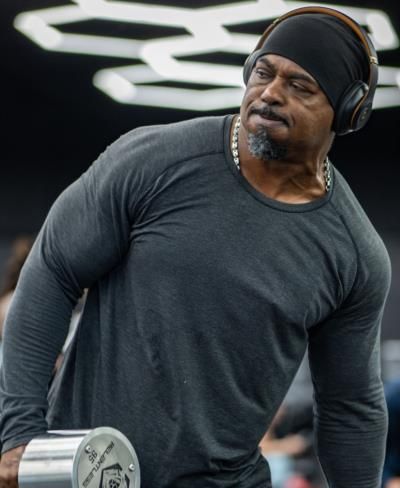 Brian Dawkins: Legendary NFL Hall Of Famer And Fitness Enthusiast