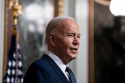 Biden warns Netanyahu that U.S. policy on Gaza hinges on improved conditions there