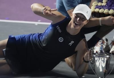 Saudi Arabia To Host WTA Finals With Record Prize Money