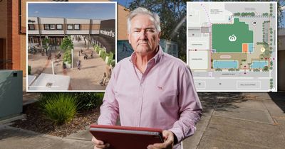 'Big monstrosity': Business concerned about proposed Woolworths