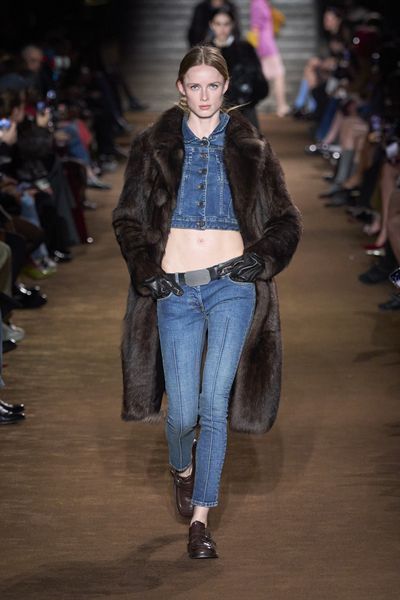 Are Skinny Jeans Back? We Spotted Them on Recent Runways so They're Coming for Your Wardrobe