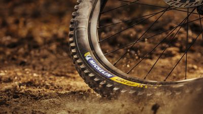 Michelin says its new trio of downhill tires are the grippiest it's ever made, so could they stick to the trails better than Maxxis MaxxGrip?