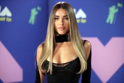 Madison Beer's Electrifying Concert Compilation